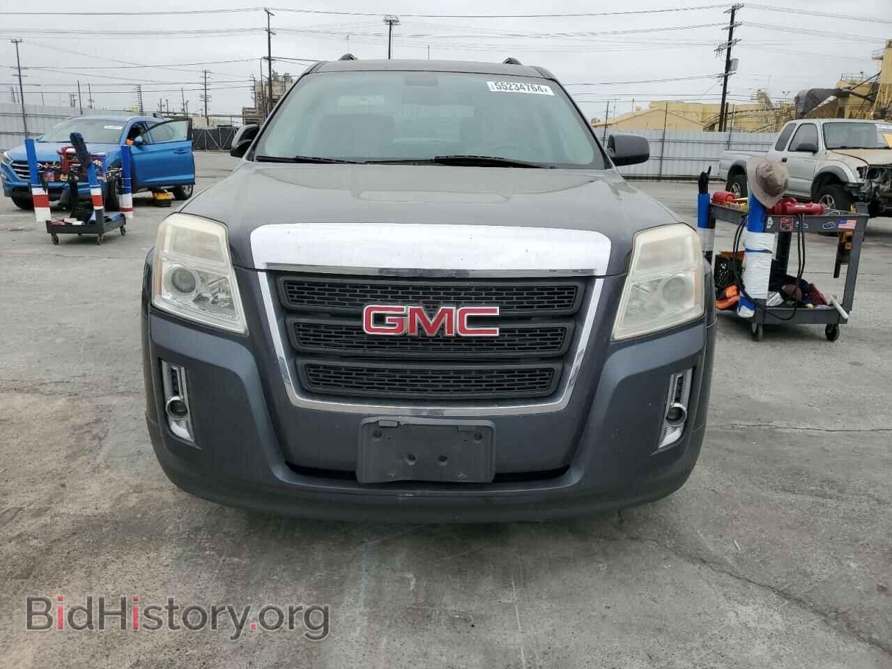 2011 GMC TERRAIN - VIN: 2CTFLVE50B6280584 - Photo 5