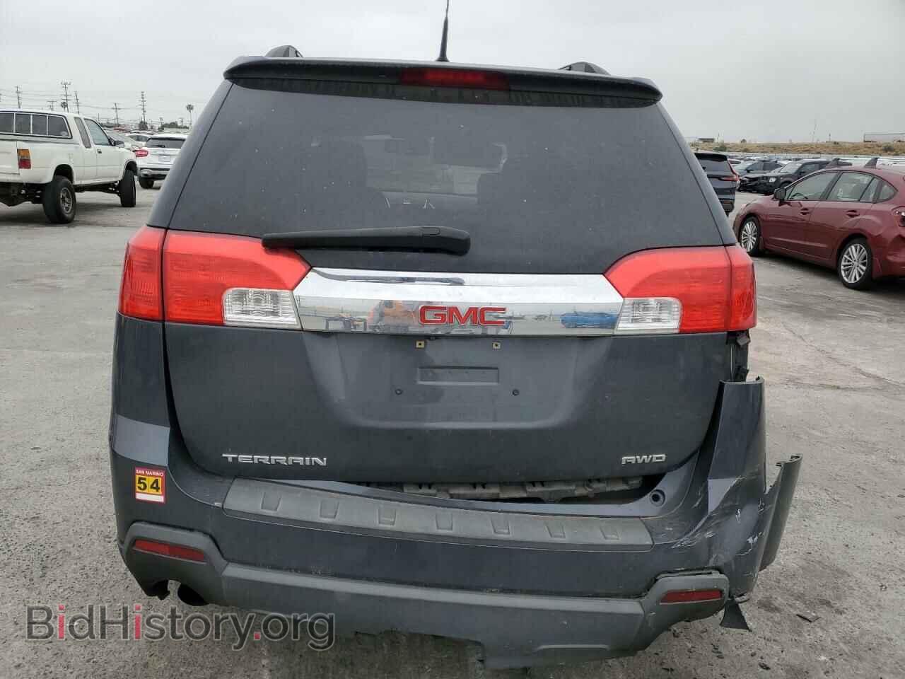 2011 GMC TERRAIN - VIN: 2CTFLVE50B6280584 - Photo 6