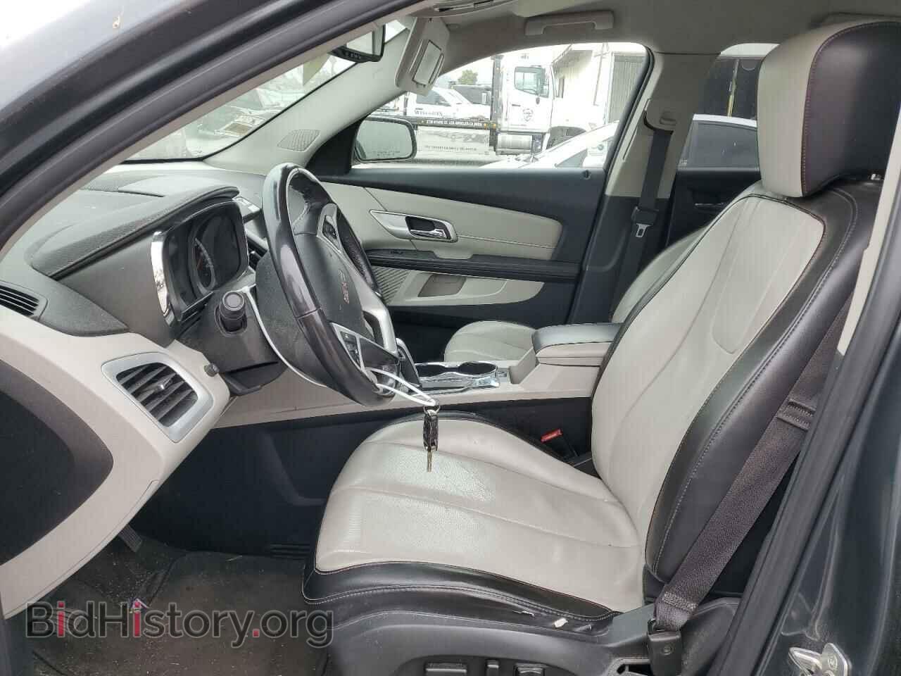 2011 GMC TERRAIN - VIN: 2CTFLVE50B6280584 - Photo 7