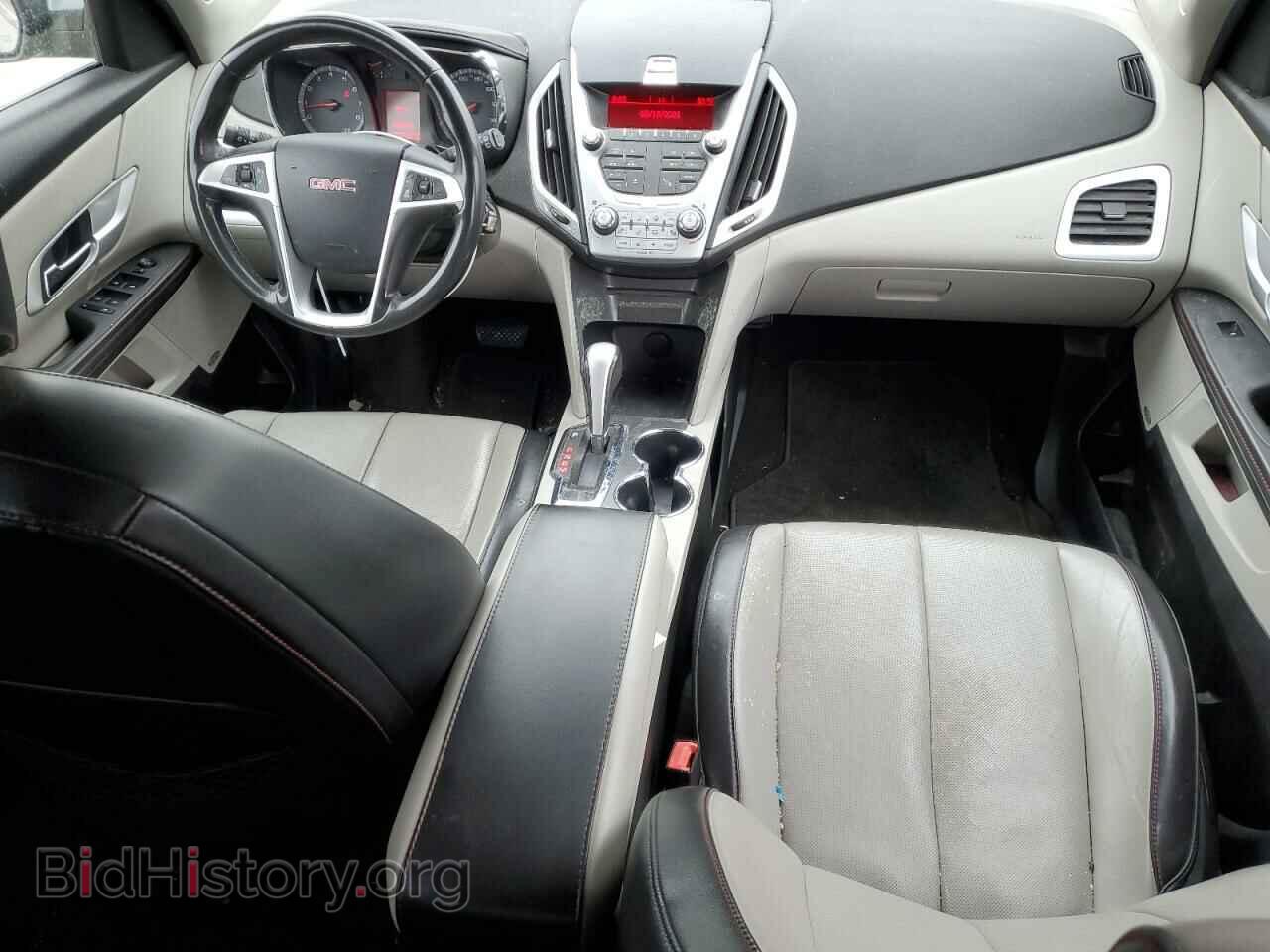2011 GMC TERRAIN - VIN: 2CTFLVE50B6280584 - Photo 8