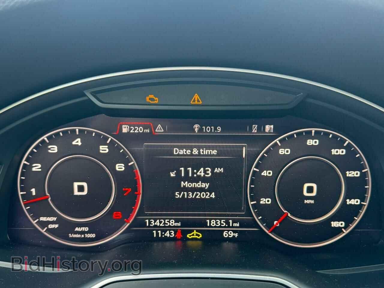 2017 AUDI Q7 - VIN: WA1VAAF78HD002543 - Фото 8