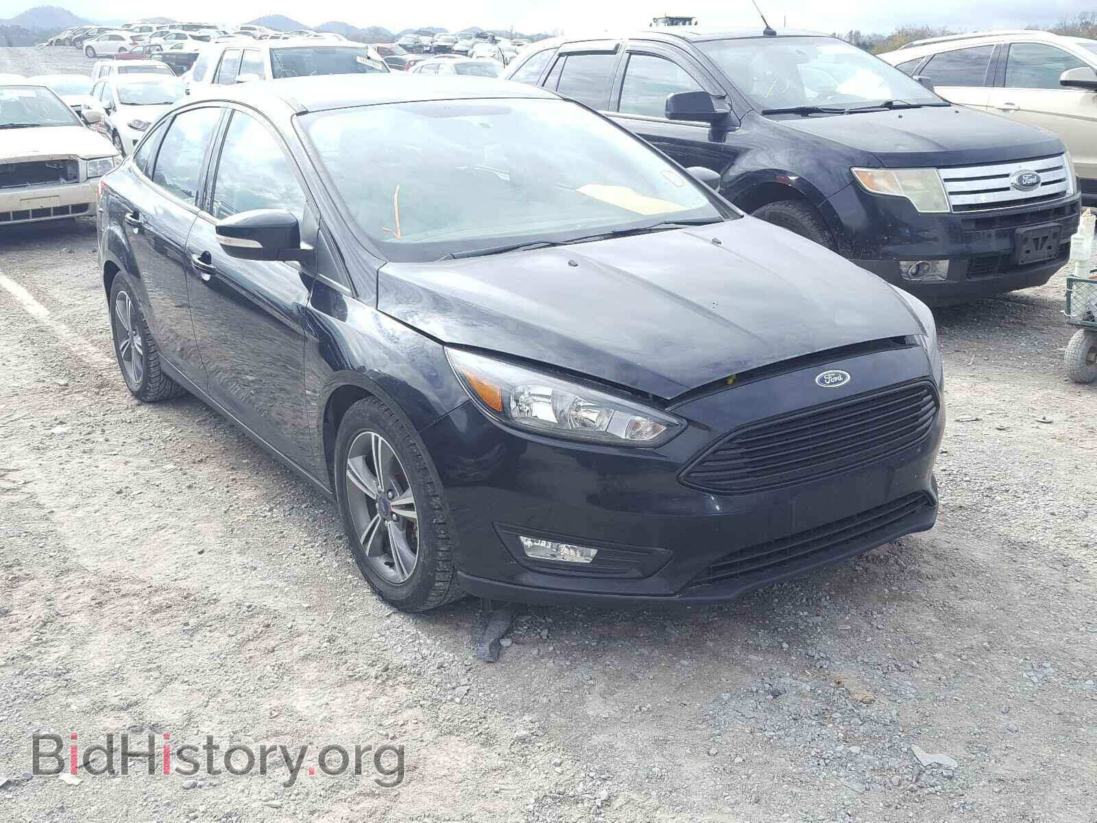 Photo 1FADP3FE5HL274473 - FORD FOCUS 2017