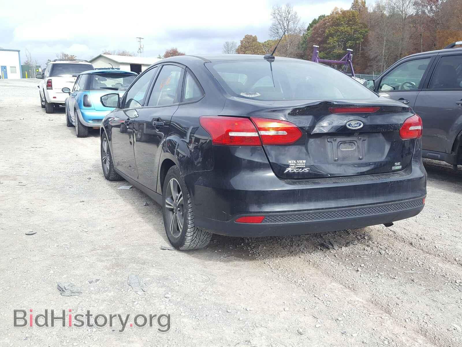2017 FORD FOCUS - VIN: 1FADP3FE5HL274473 - Фото 3