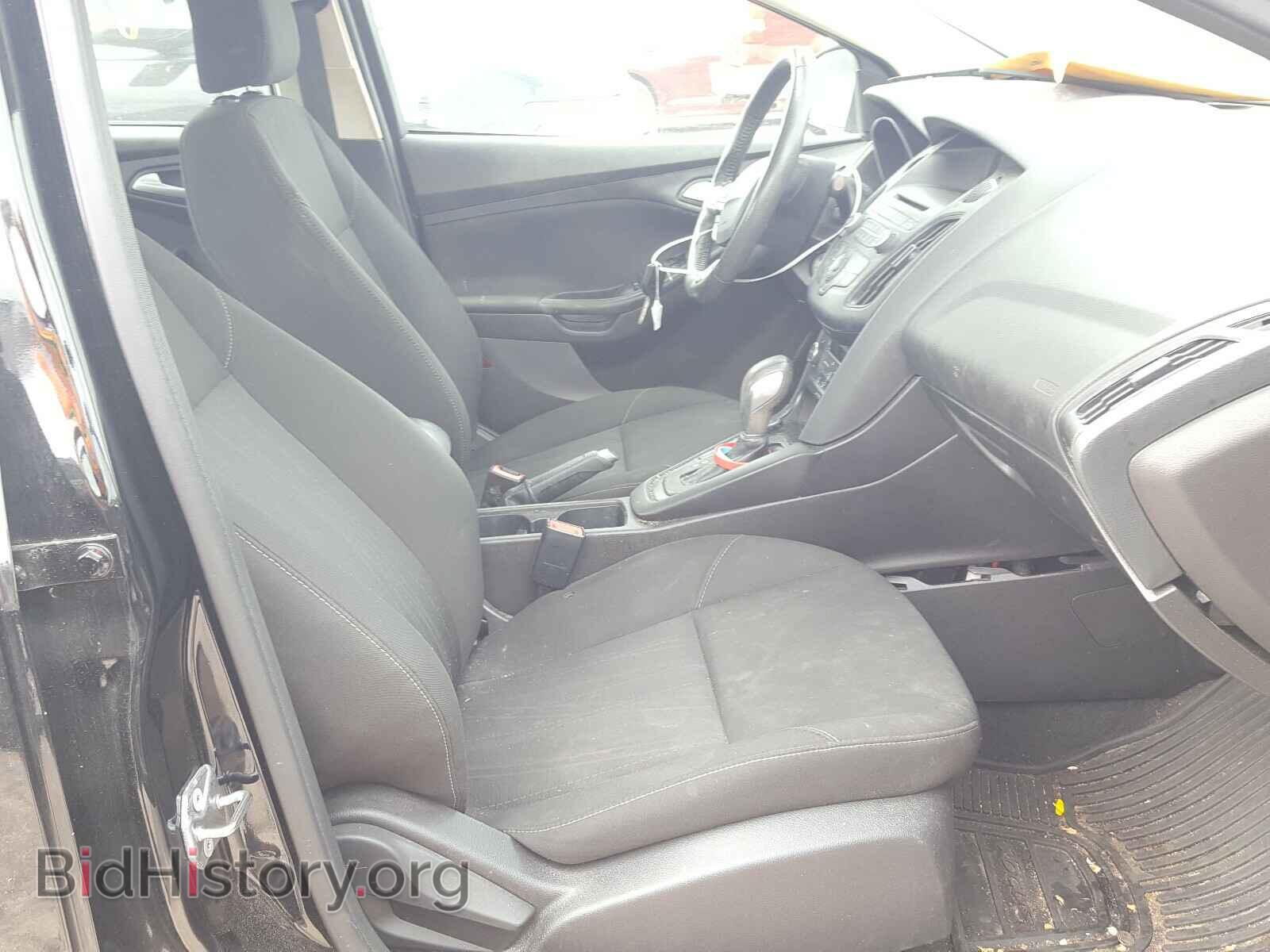 2017 FORD FOCUS - VIN: 1FADP3FE5HL274473 - Фото 5