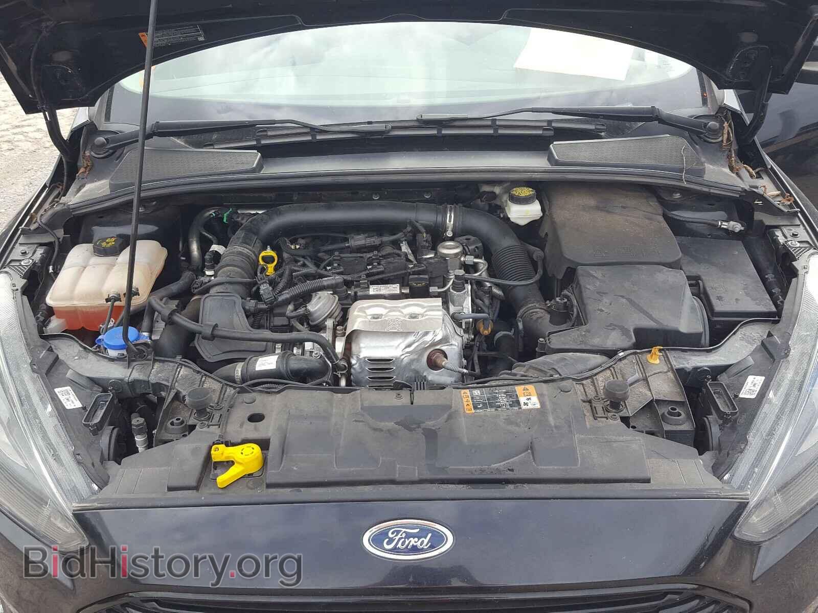 2017 FORD FOCUS - VIN: 1FADP3FE5HL274473 - Фото 7