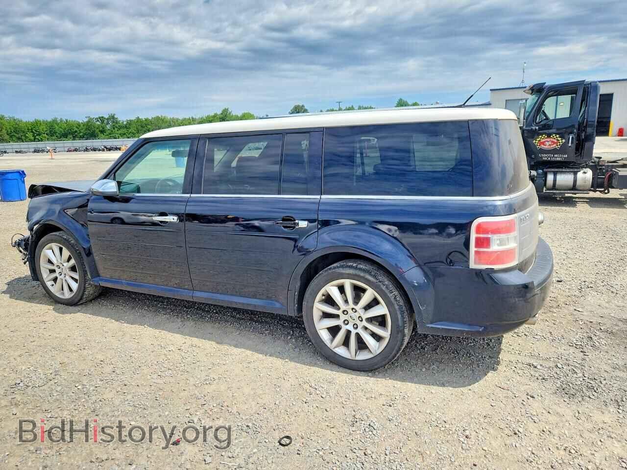 2010 FORD FLEX - VIN: 2FMGK5DC7ABB21677 - Фото 2