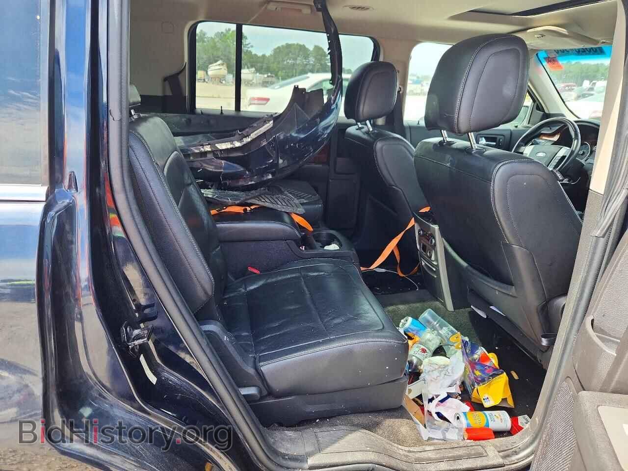 2010 FORD FLEX - VIN: 2FMGK5DC7ABB21677 - Фото 11