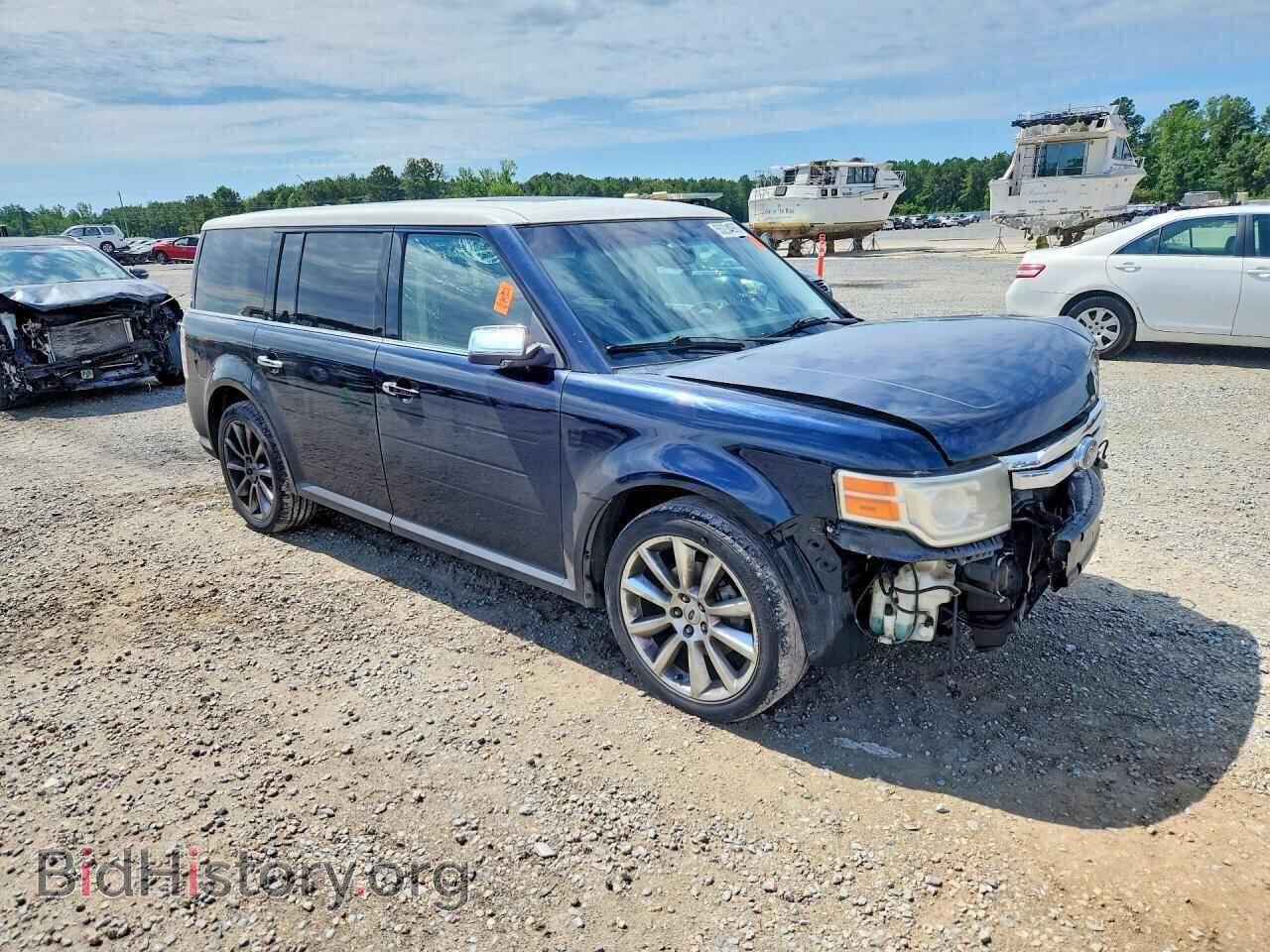 2010 FORD FLEX - VIN: 2FMGK5DC7ABB21677 - Фото 4