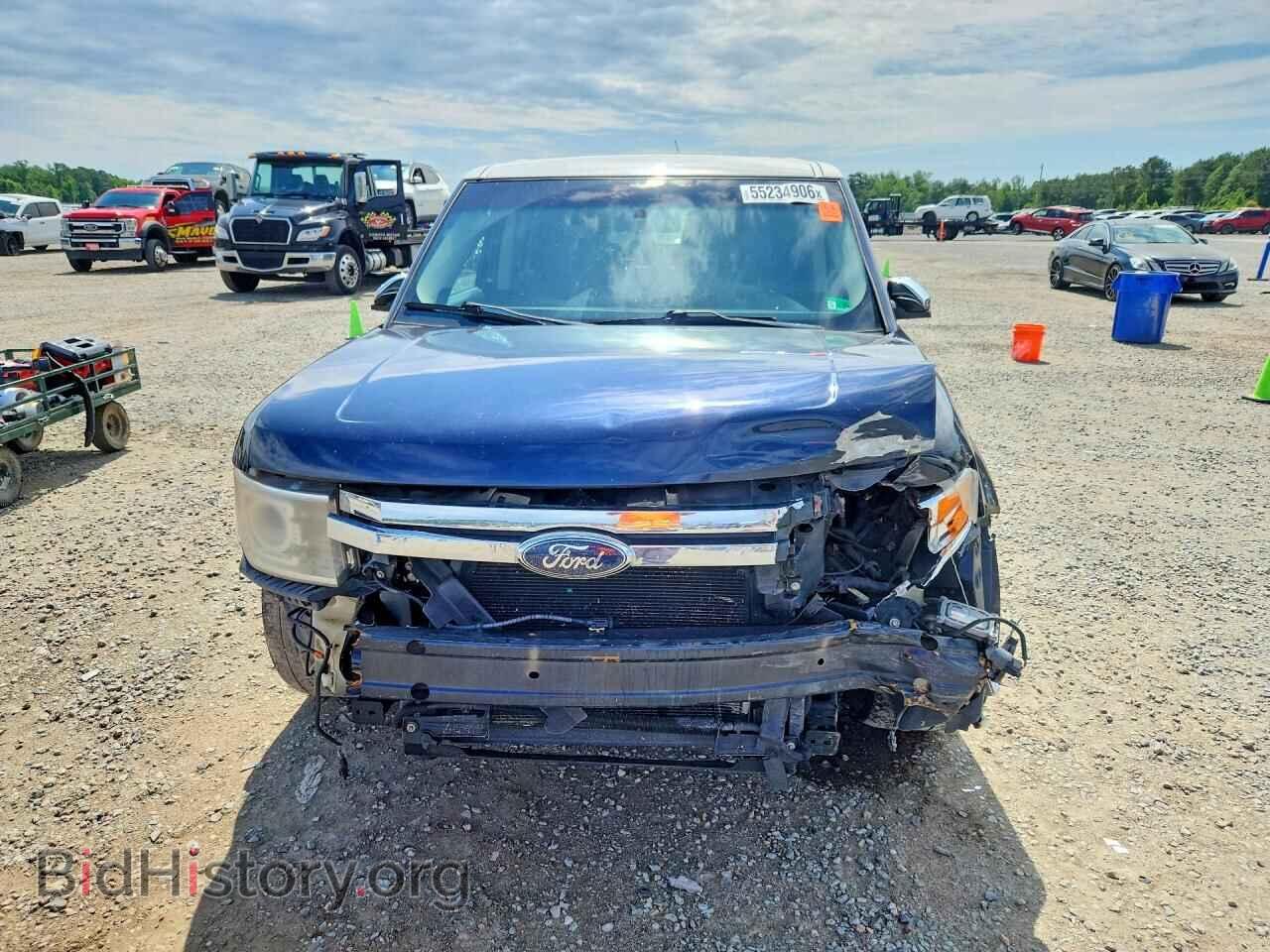 2010 FORD FLEX - VIN: 2FMGK5DC7ABB21677 - Фото 5
