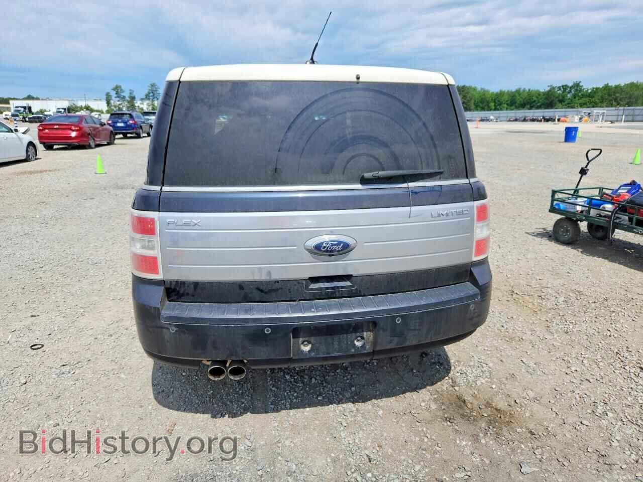 2010 FORD FLEX - VIN: 2FMGK5DC7ABB21677 - Фото 6