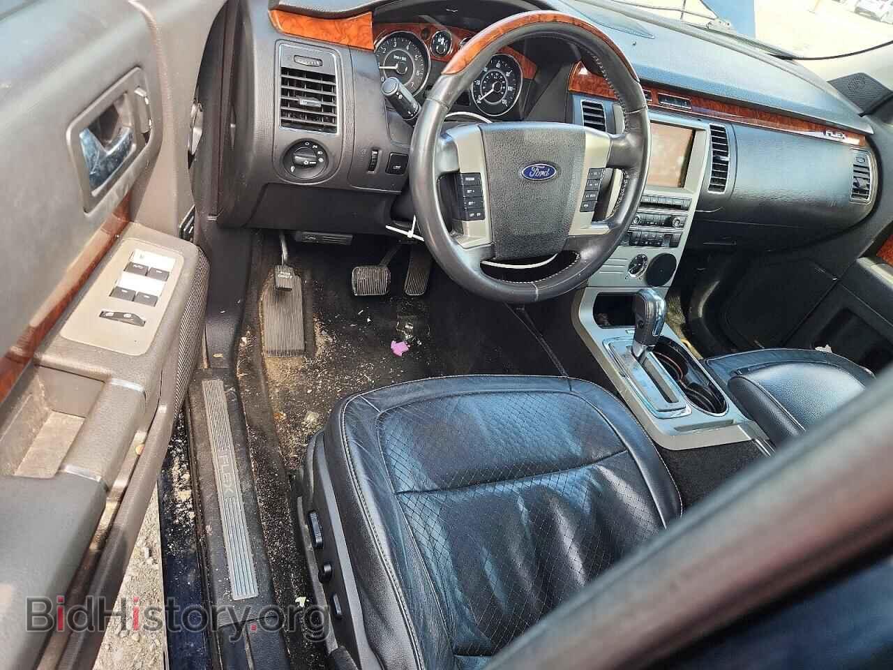 2010 FORD FLEX - VIN: 2FMGK5DC7ABB21677 - Фото 8