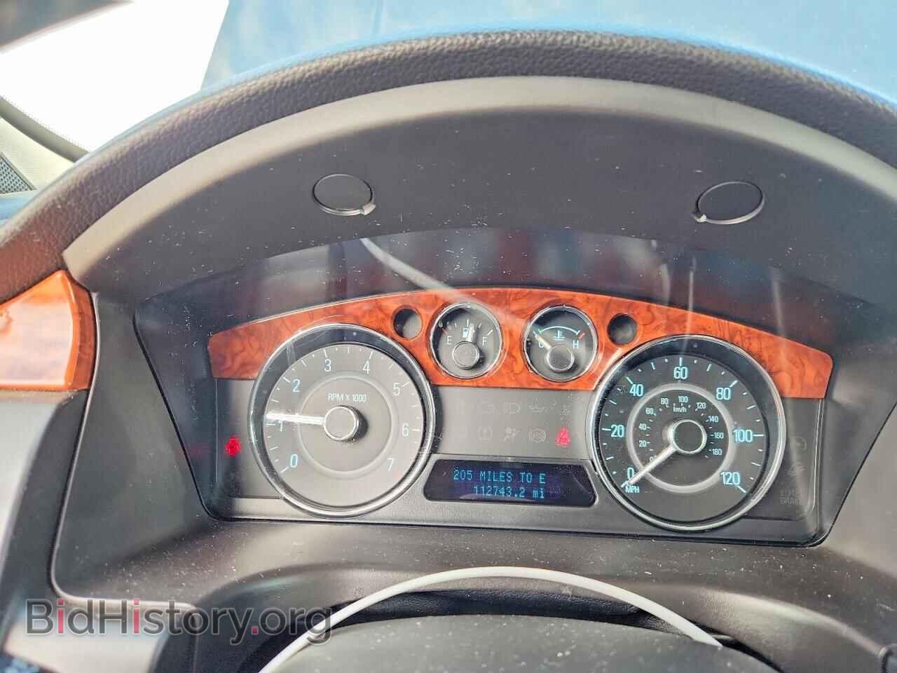 2010 FORD FLEX - VIN: 2FMGK5DC7ABB21677 - Фото 9