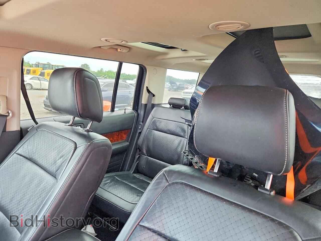 2010 FORD FLEX - VIN: 2FMGK5DC7ABB21677 - Фото 10