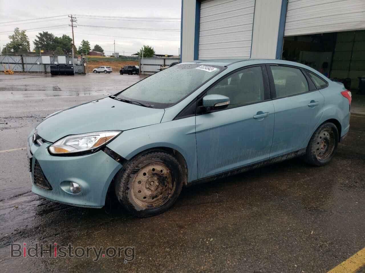 Фотография 1FAHP3F23CL468838 - FORD FOCUS 2012
