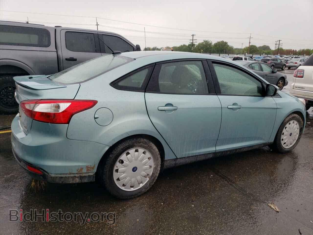 2012 FORD FOCUS - VIN: 1FAHP3F23CL468838 - Фото 3