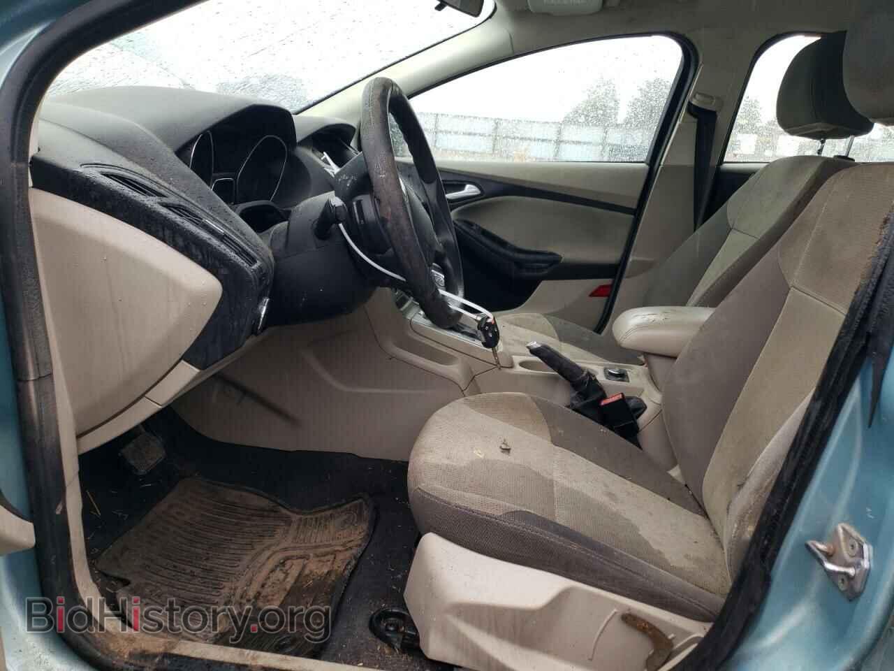 2012 FORD FOCUS - VIN: 1FAHP3F23CL468838 - Фото 7