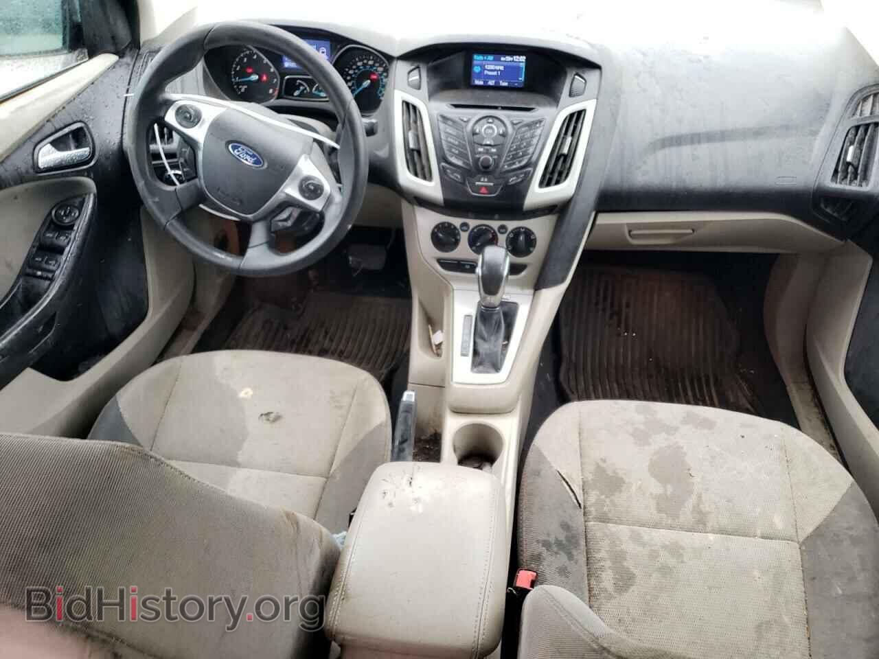 2012 FORD FOCUS - VIN: 1FAHP3F23CL468838 - Фото 8