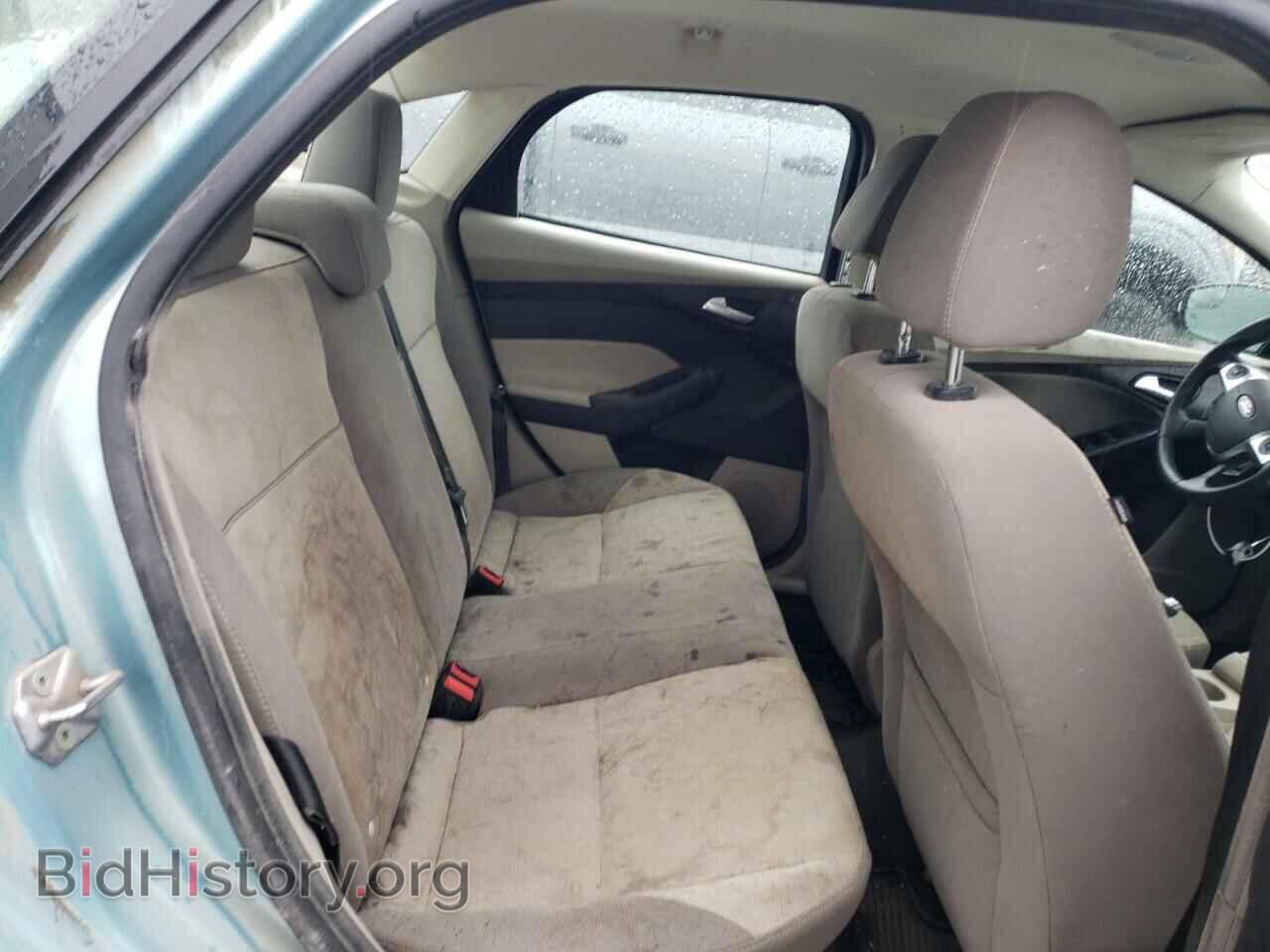 2012 FORD FOCUS - VIN: 1FAHP3F23CL468838 - Фото 10