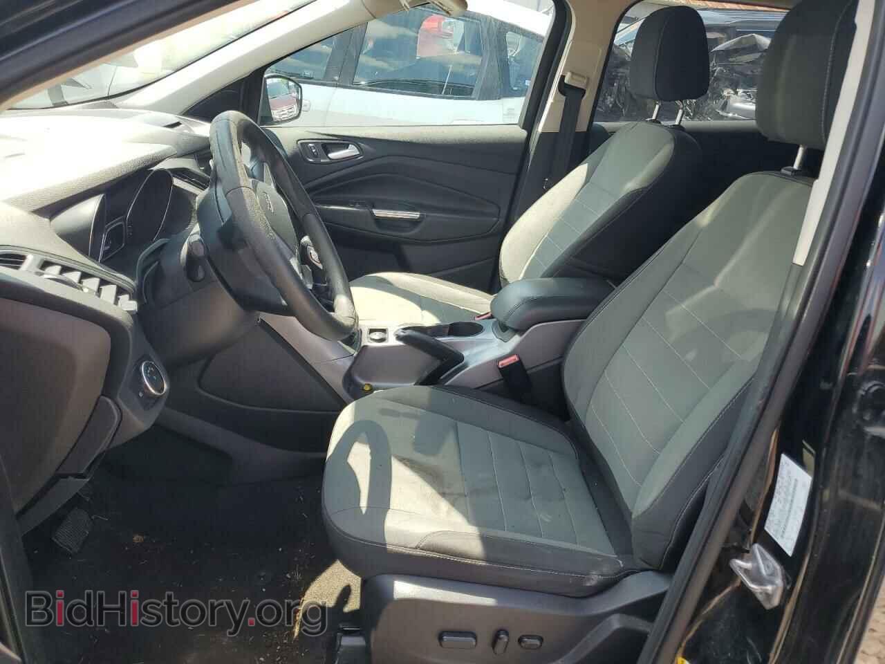 2016 FORD ESCAPE - VIN: 1FMCU0GX1GUC61463 - Фото 7
