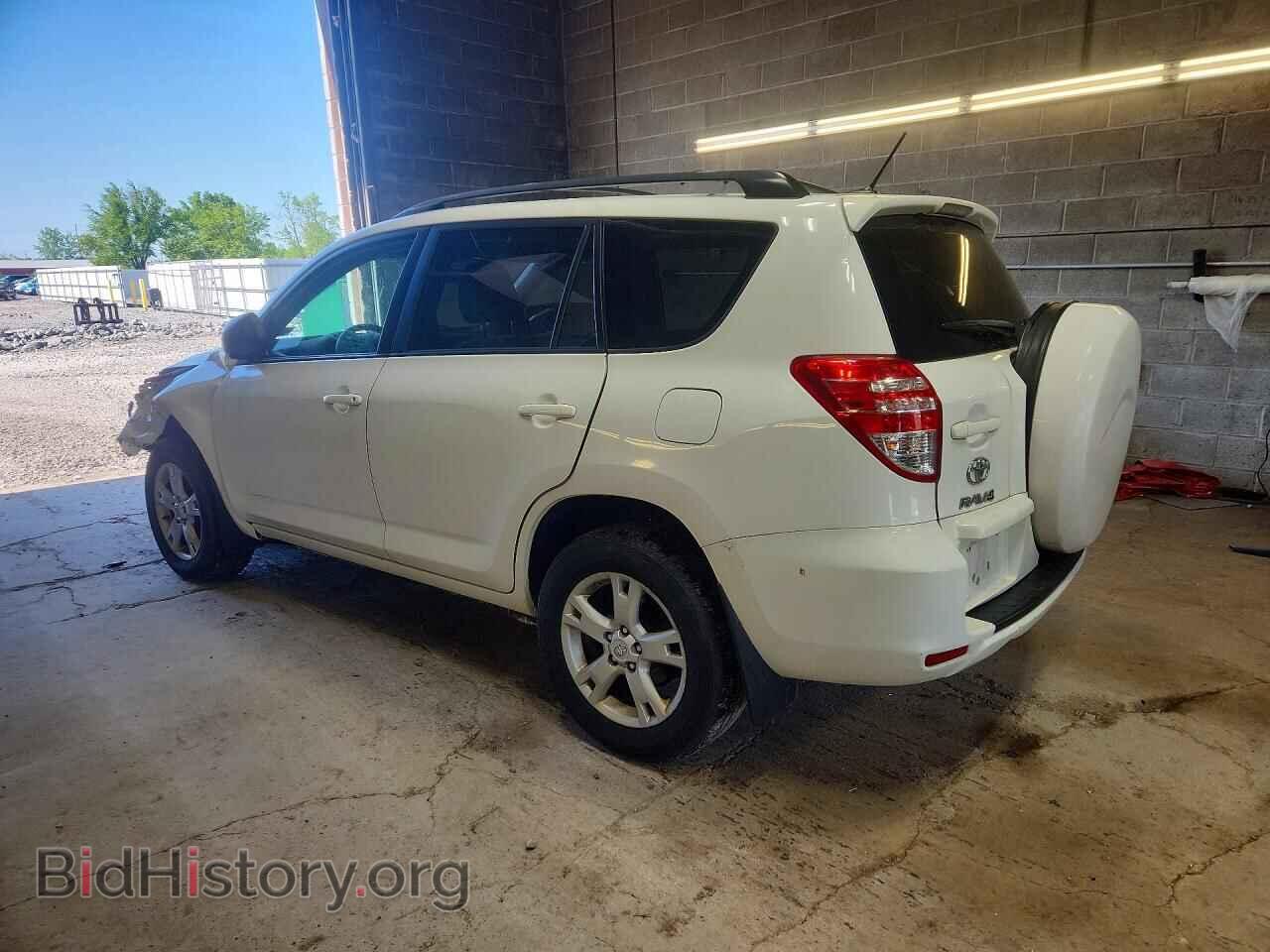 2012 TOYOTA RAV4 - VIN: 2T3BF4DV9CW178591 - Фото 2