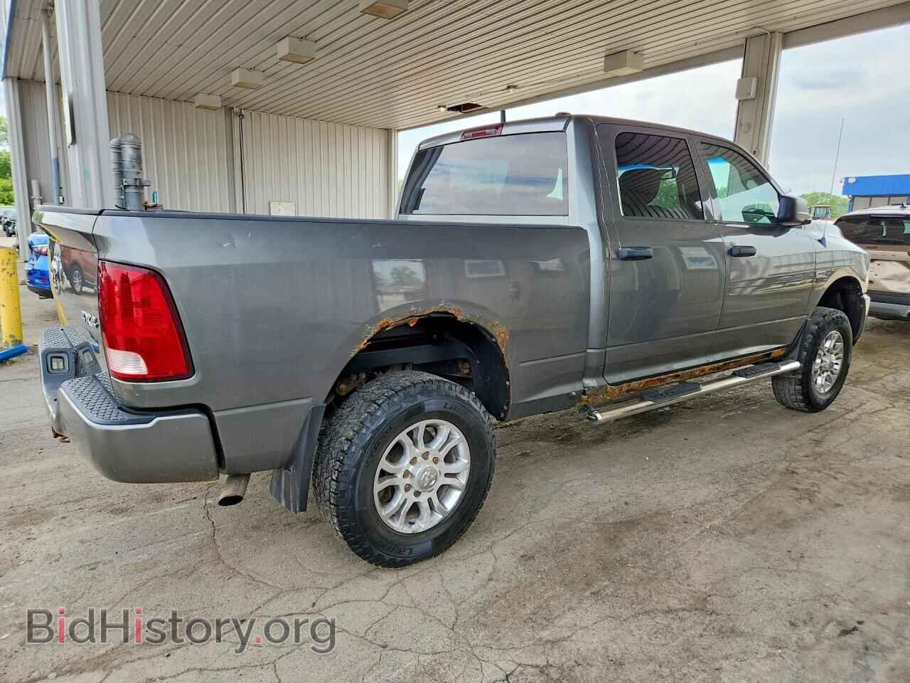2011 DODGE RAM 2500 - VIN: 3D7TT2CTXBG595305 - Фото 3