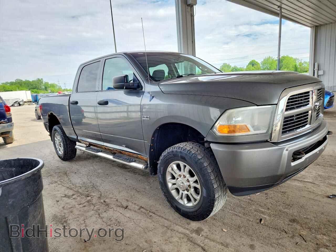 2011 DODGE RAM 2500 - VIN: 3D7TT2CTXBG595305 - Фото 4