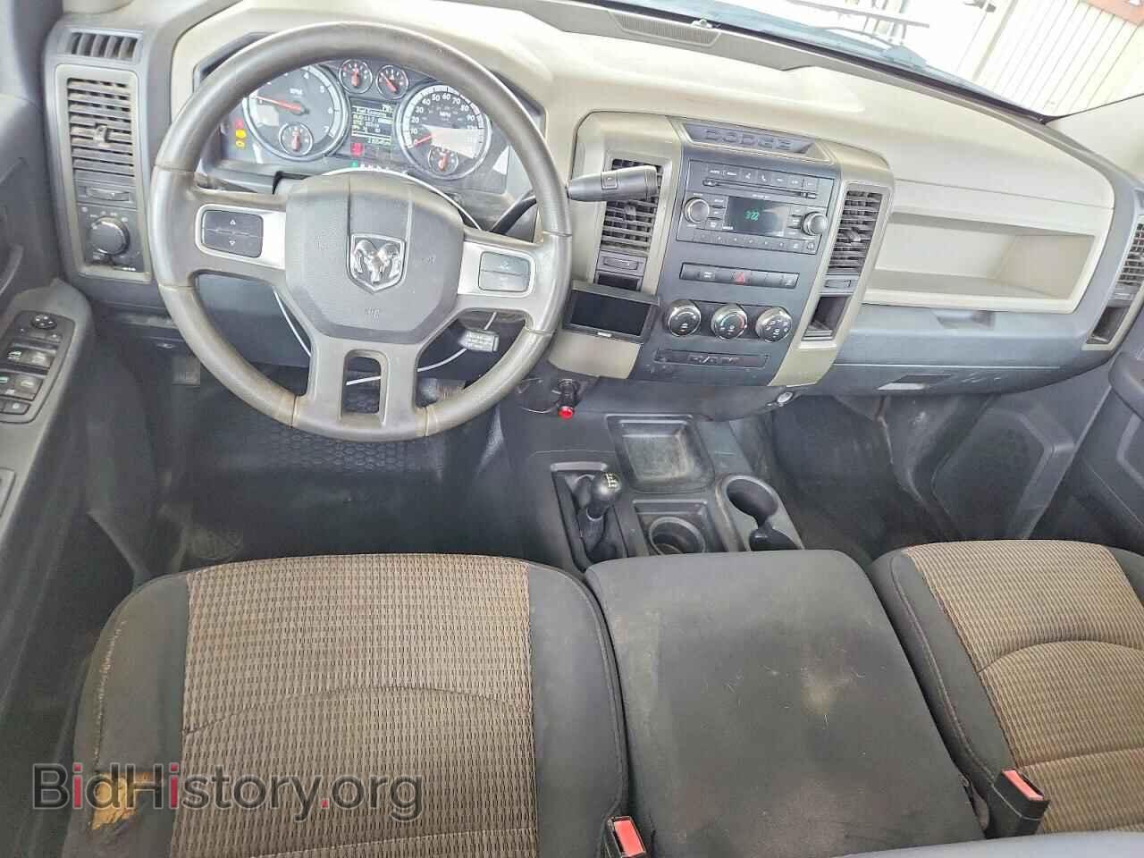 2011 DODGE RAM 2500 - VIN: 3D7TT2CTXBG595305 - Фото 8
