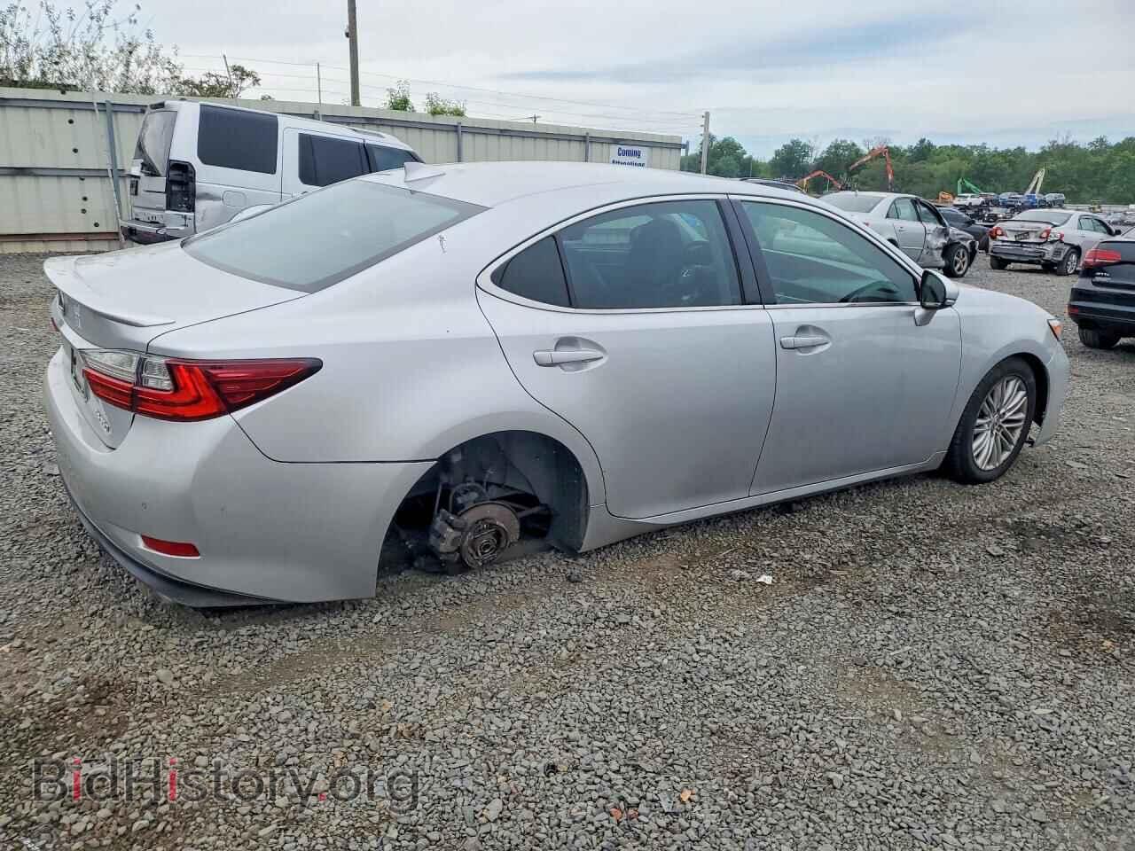 2016 LEXUS ES350 - VIN: 58ABK1GG7GU018191 - Фото 3