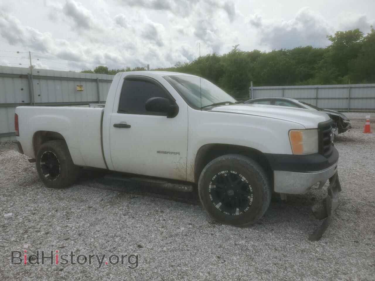 2013 GMC SIERRA - VIN: 1GTN1TEX9DZ104014 - Фото 4