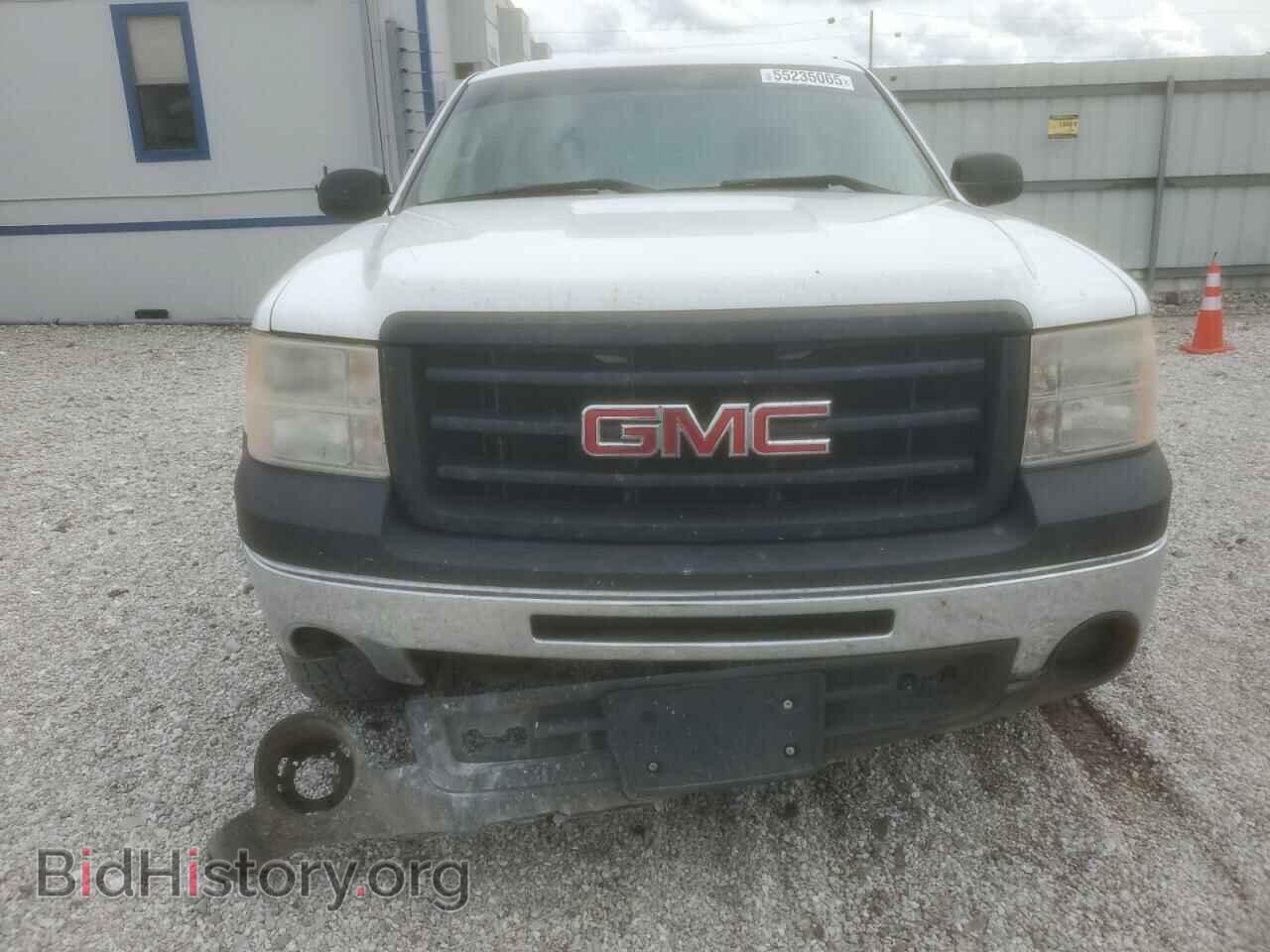 2013 GMC SIERRA - VIN: 1GTN1TEX9DZ104014 - Фото 5