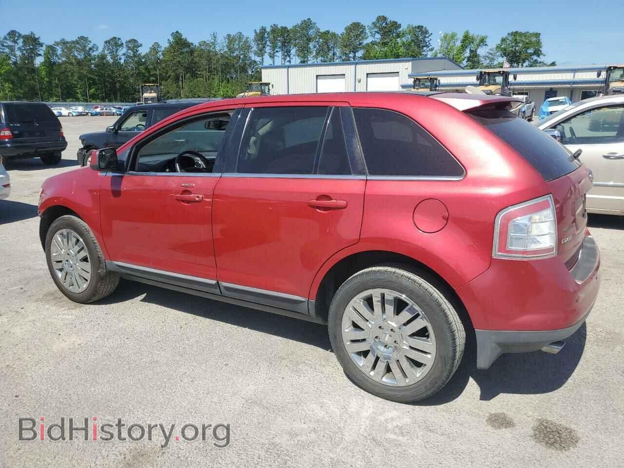 2010 FORD EDGE - VIN: 2FMDK3KC3ABA68759 - Фото 2