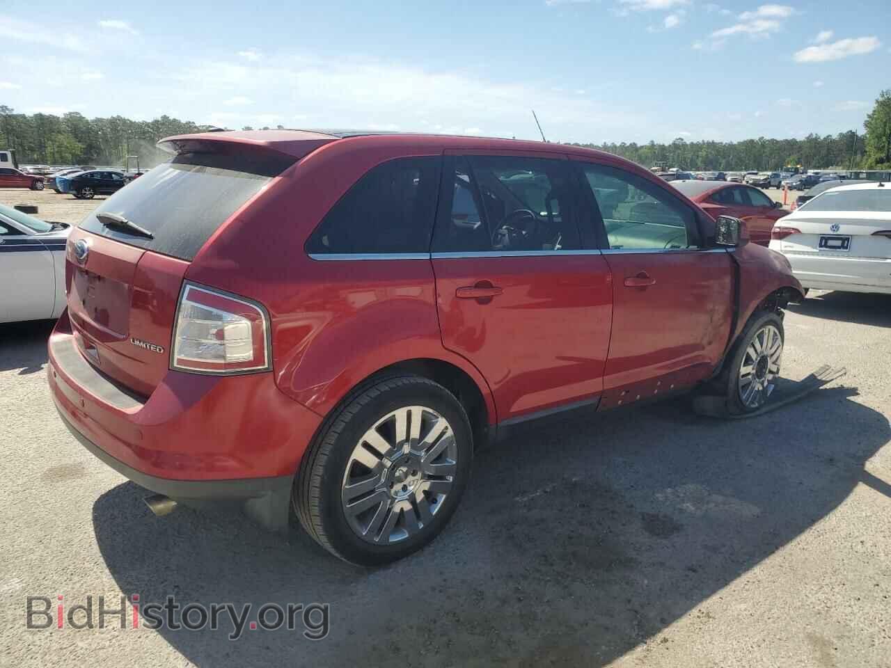 2010 FORD EDGE - VIN: 2FMDK3KC3ABA68759 - Фото 3