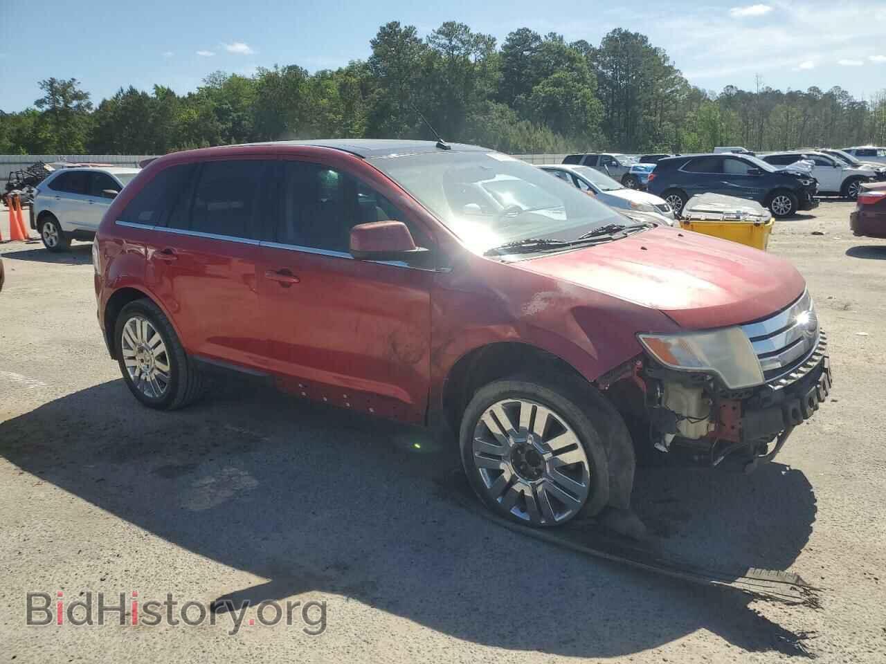 2010 FORD EDGE - VIN: 2FMDK3KC3ABA68759 - Фото 4