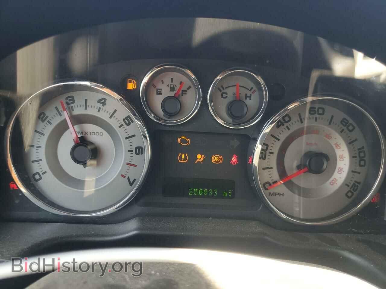 2010 FORD EDGE - VIN: 2FMDK3KC3ABA68759 - Фото 9