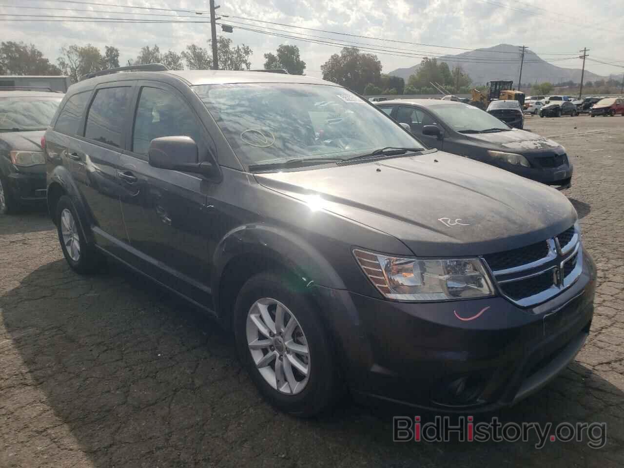 Photo 3C4PDCBG1GT209971 - DODGE JOURNEY 2016