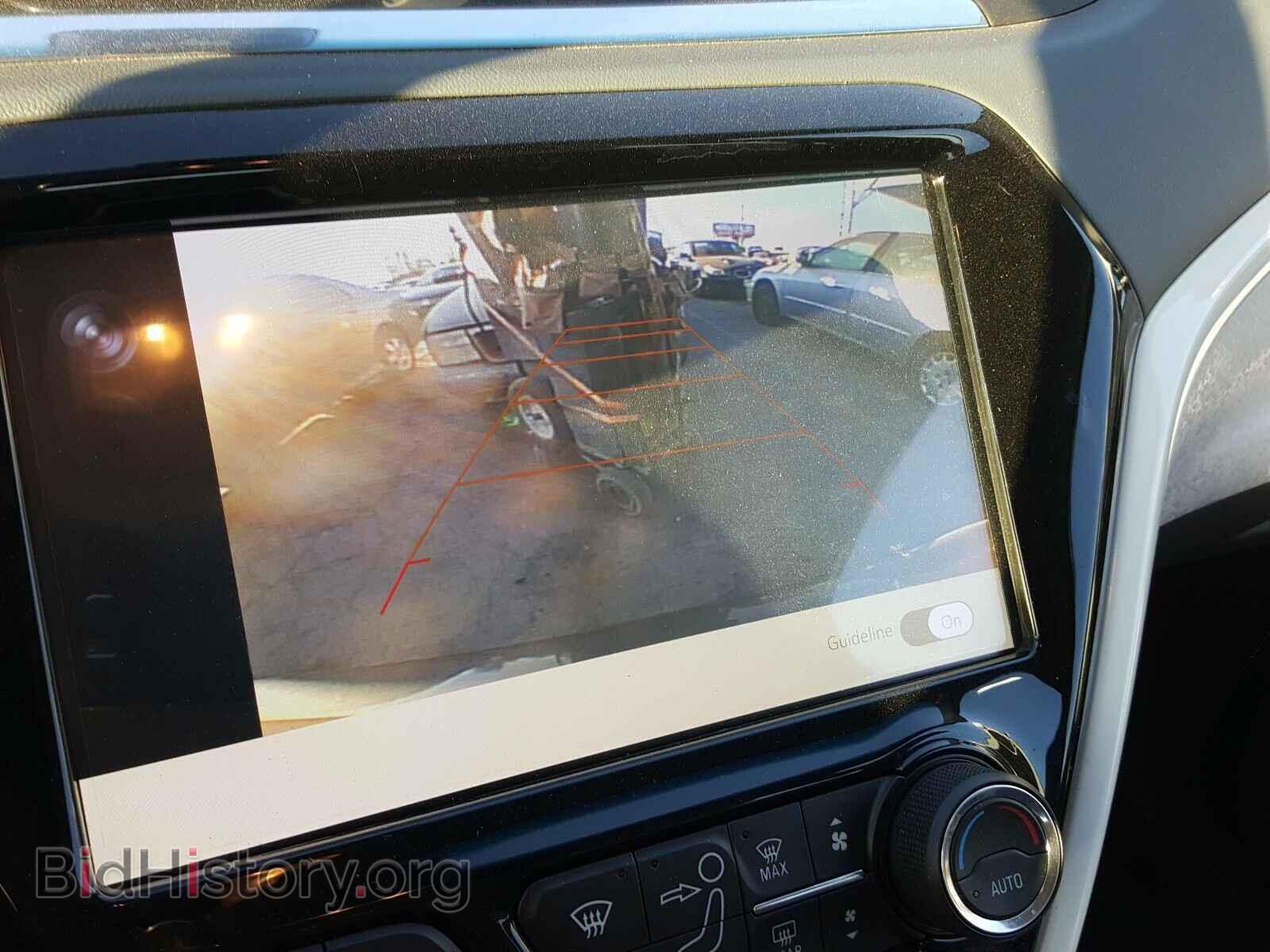 2017 CHEVROLET BOLT EV - VIN: 1G1FW6S09H4182934 - Фото 9