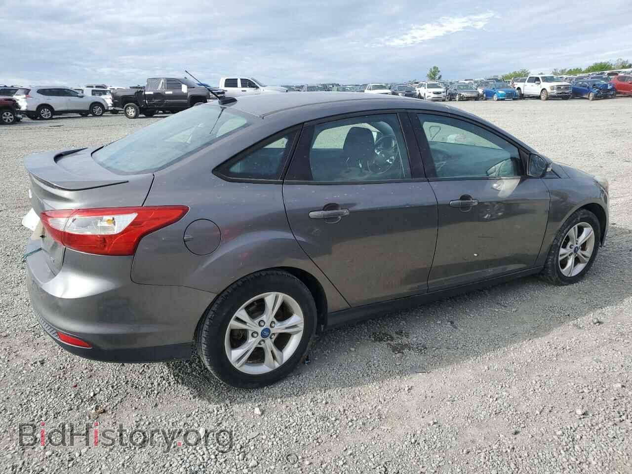2012 FORD FOCUS - VIN: 1FAHP3F27CL335046 - Фото 3