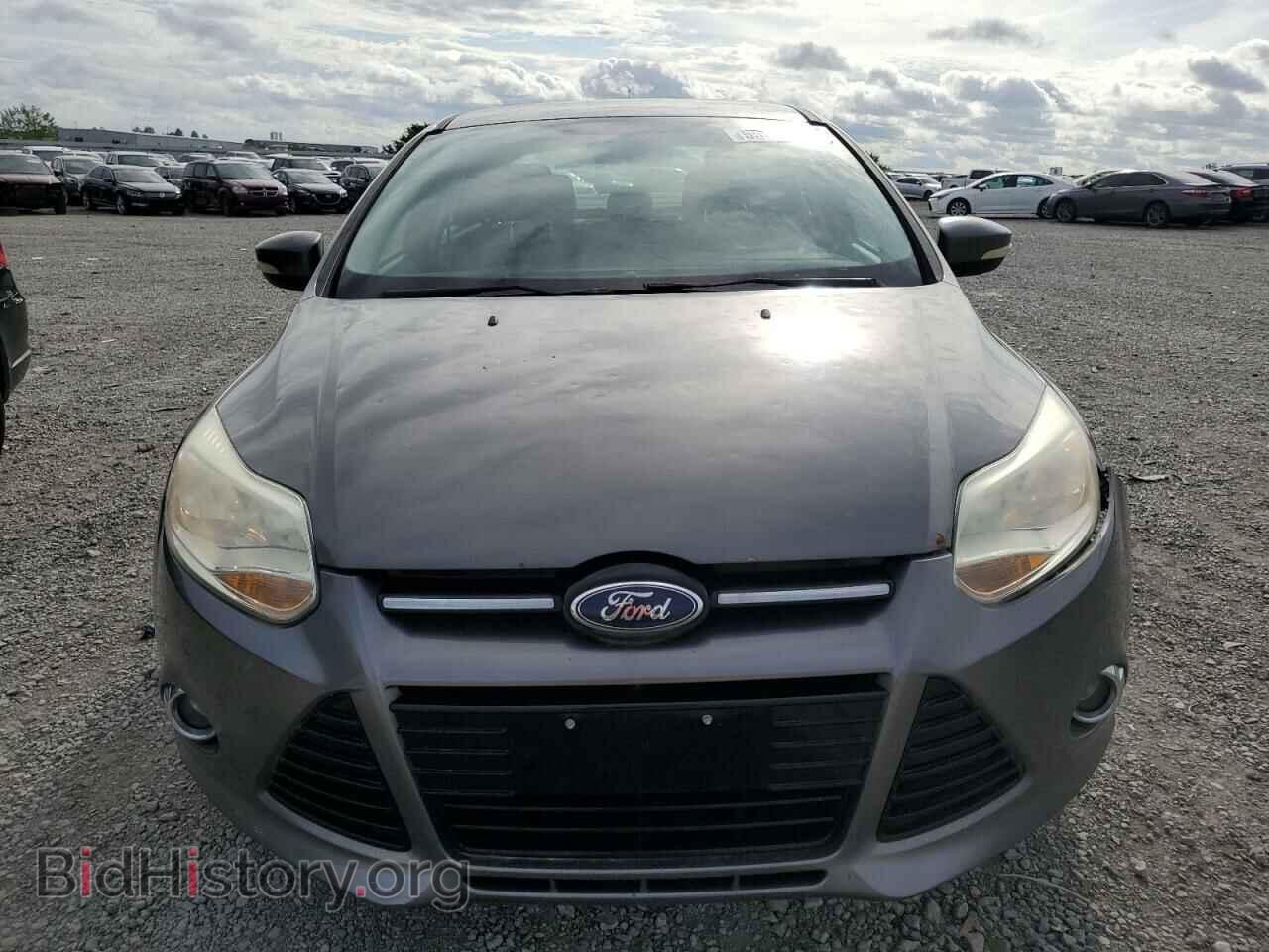 2012 FORD FOCUS - VIN: 1FAHP3F27CL335046 - Фото 5