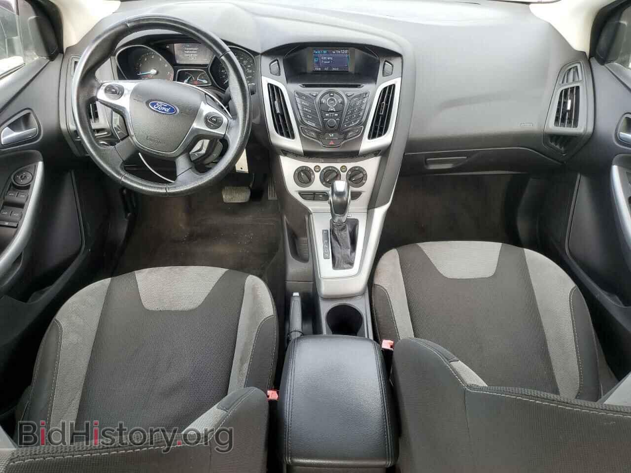 2012 FORD FOCUS - VIN: 1FAHP3F27CL335046 - Фото 8