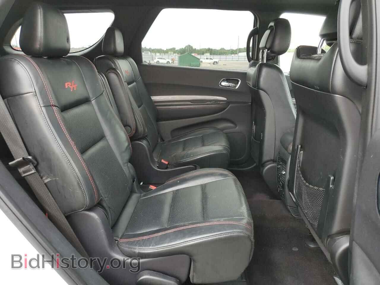 2016 DODGE DURANGO - VIN: 1C4SDJCT9GC485983 - Photo 6