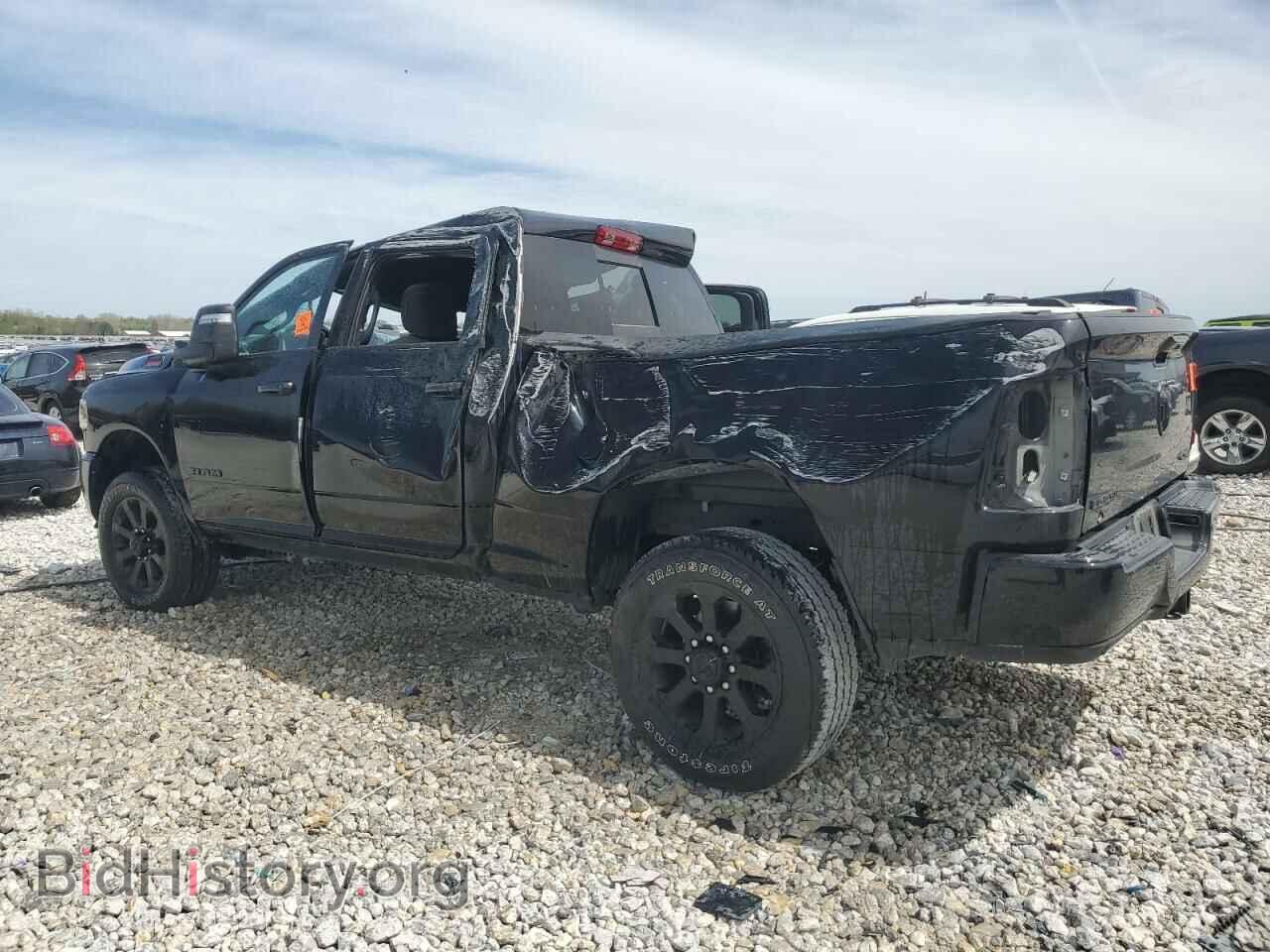 2023 RAM 2500 - VIN: 3C6UR5DJ6PG593111 - Фото 2