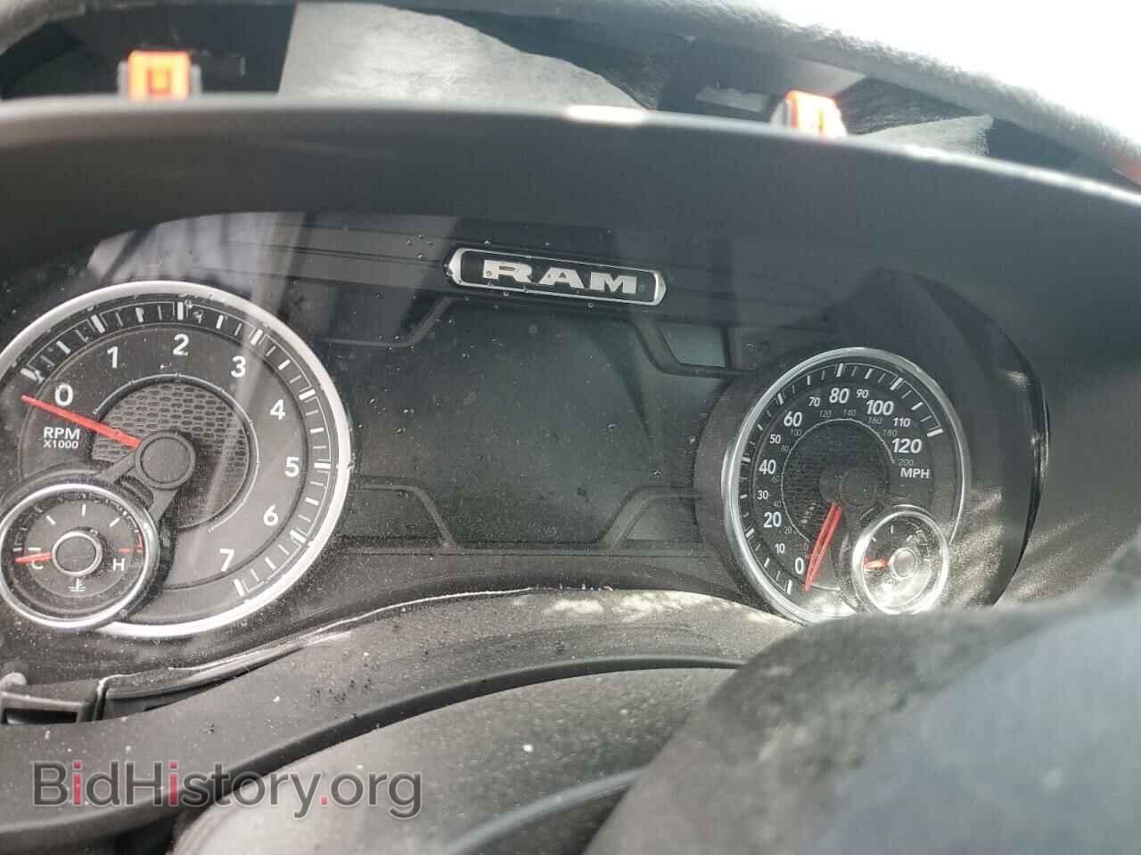 2023 RAM 2500 - VIN: 3C6UR5DJ6PG593111 - Фото 9