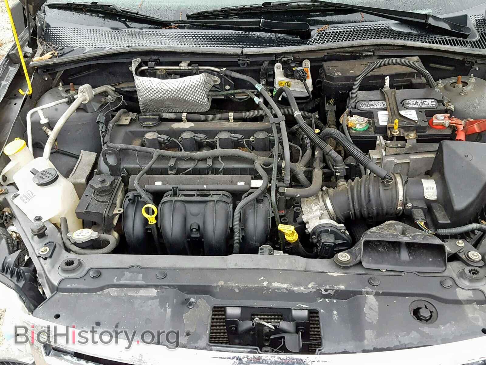 2010 FORD FOCUS - VIN: 1FAHP3FN5AW291036 - Фото 7