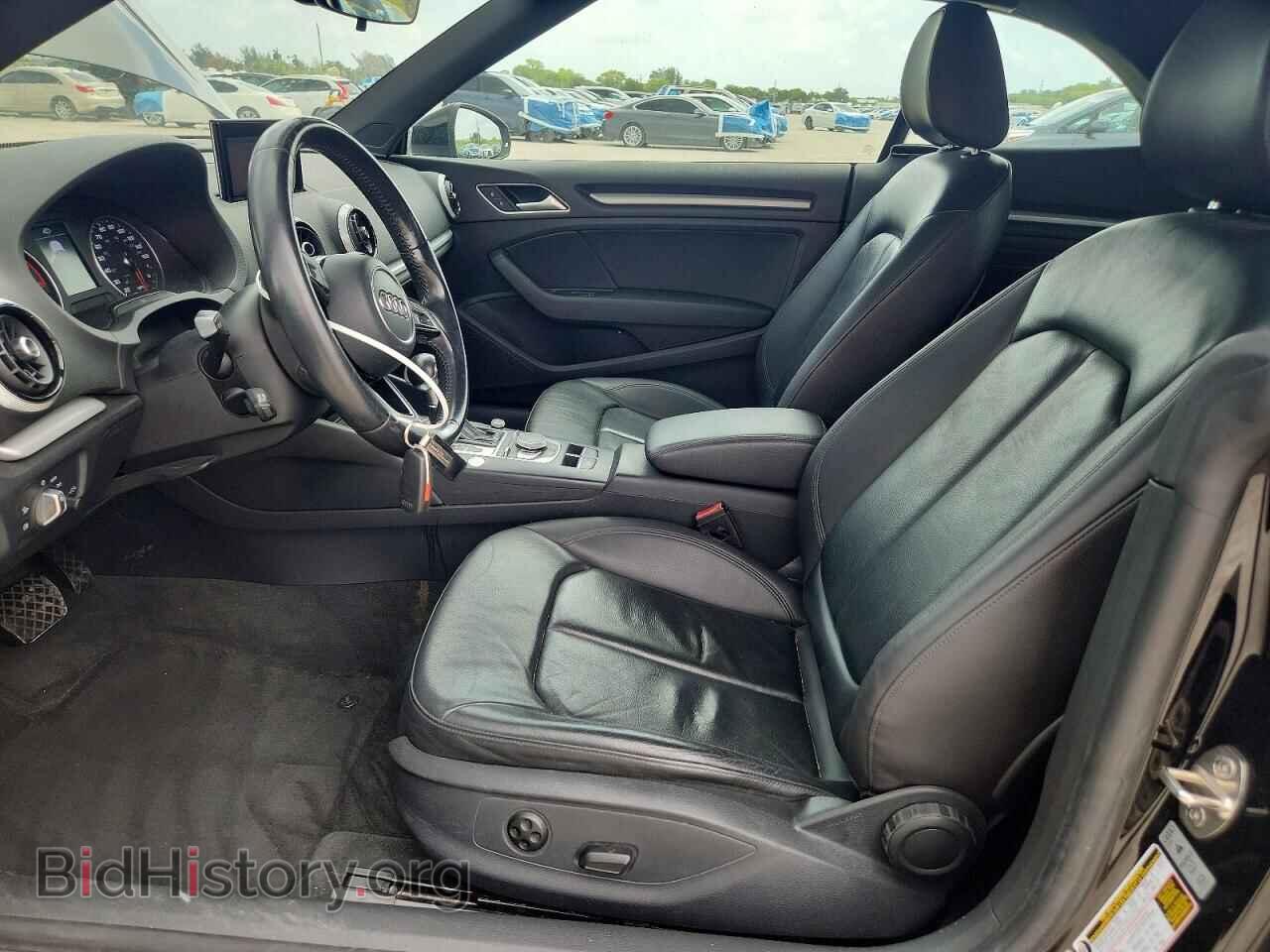 2017 AUDI A3 - VIN: WAU6ULFF5H1063903 - Фото 7