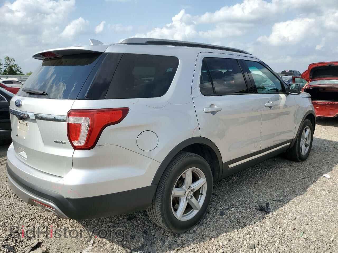 2016 FORD EXPLORER - VIN: 1FM5K8D80GGC88694 - Photo 3