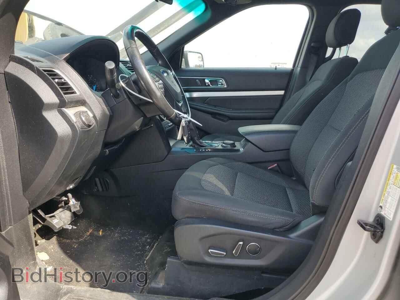 2016 FORD EXPLORER - VIN: 1FM5K8D80GGC88694 - Photo 7