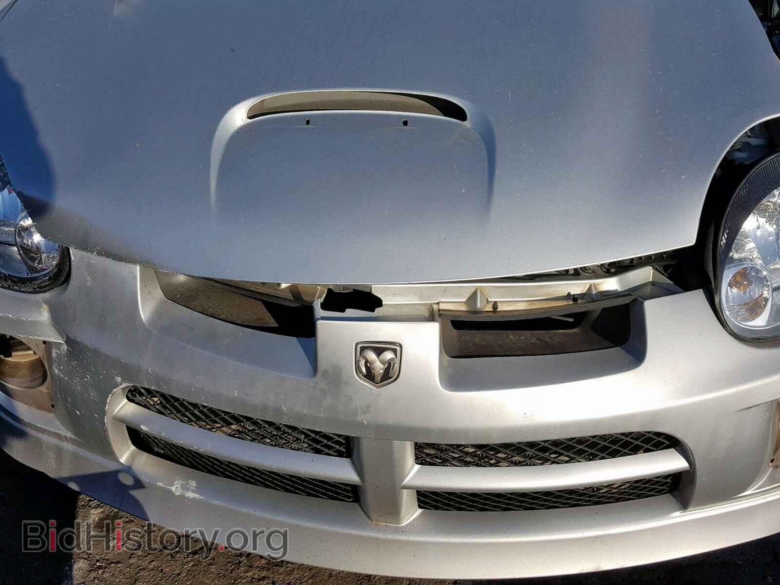 2003 DODGE NEON - VIN: 1B3ES66S83D216396 - Фото 7