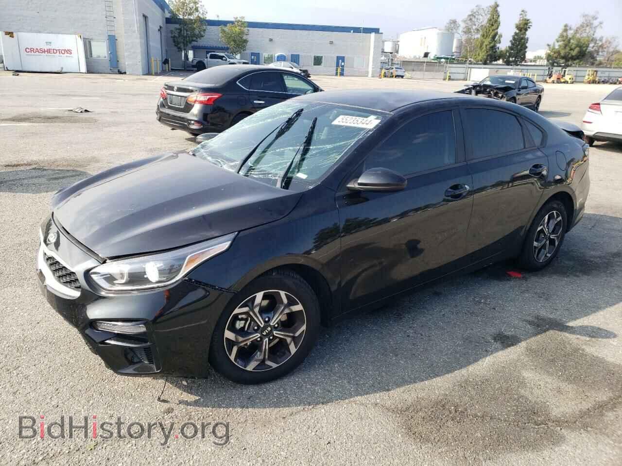 Photo 3KPF24AD1LE259024 - KIA FORTE 2020