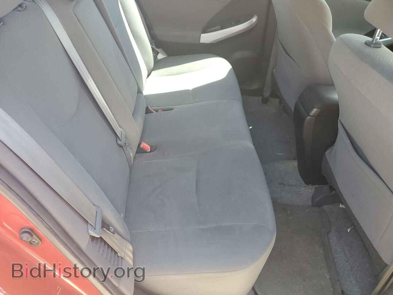 2014 TOYOTA PRIUS - VIN: JTDKN3DU7E0361015 - Фото 10