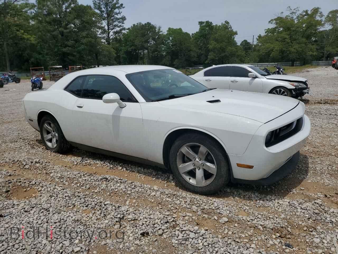 2013 DODGE CHALLENGER - VIN: 2C3CDYAG3DH692658 - Фото 4